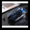 (Black) Rechargeable Ergonomic 2.4G Wireless Gaming Mouse 7 Buttons For Computer Desktop 1