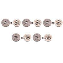 5X 3/8 Tambor de Embrague Y Embrague Y Rodamiento de Agujas Aptos para Motosierra China 3800