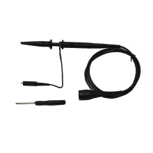 GOP200 200MHz Oscilloscope Scope Analyzer Clip Probe Test Leads Kit 10X Attenuation