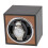 Automatic Mechanical Watch Winder Box PU Leather Wood Self-Winding Display Case 1