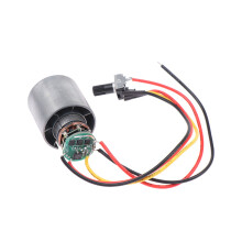 DC7-24V Brushless Turbo Fan Motor 100000RPM High Speed 3.5A DIY Motor
