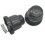 (For AAA Cap) 2PCS Push Button Igniter Cap for BBQ Gas Grill Stove Spark Generator 2