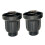(For AAA Cap) 2PCS Push Button Igniter Cap for BBQ Gas Grill Stove Spark Generator 5