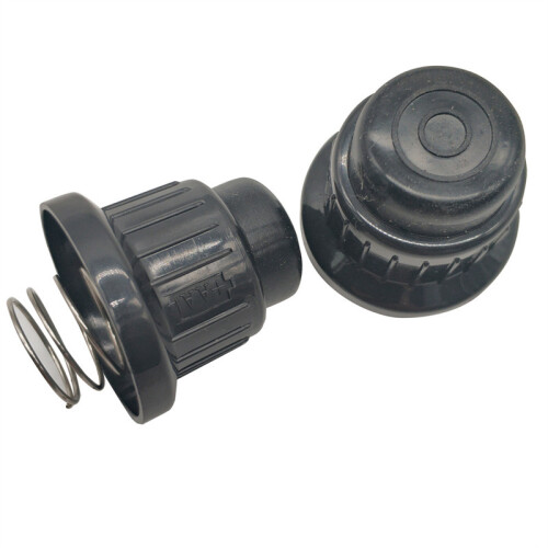(For AA Cap) 2PCS Push Button Igniter Cap for BBQ Gas Grill Stove Spark Generator 1
