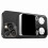 Wireless or Type-C Fast Charging 5000mAh Magnetic Absorption  Handheld Game Console with More Than 1500 Games 6