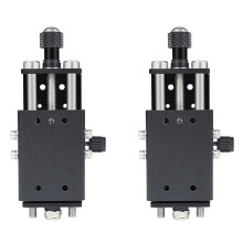 2X Z Axis Height Adjuster, Z Axis Lift Focus Control Set for TTS 25 TTS 55 TT-5.5S Engraver, Module Lifting