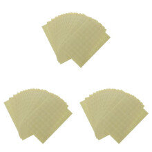 3150 Crystal Clear Round Stickers 19mm Stick Adhesive Seal Label