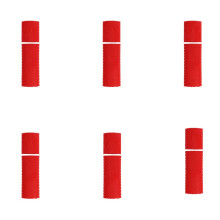12 Piezas 3 Pulgadas 6 Pulgadas Cepillo de Rodillo de Pintura de Grano de Madera de Imitación Juegos de Herramientas de Herramientas de Pintura de