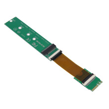 M.2 A+E +Key to NVME Expansion Slot Adapter Computer Accessory PCLE Protocol
