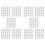 200Pcs 20mm X 20mm 90 Degree Shelf Support Corner Brace Angle Bracket 1