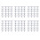 120PCS Photovoltaic Panel Drainage Buckle Surface Plate Solar Panel Water Drain Clip for Solar Panel Draining 40mm 1