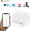 (Sensor Smart) Ewelink Zigbee Gateway Water Leak Sensor Smart APP Alert Wireless Detector 1