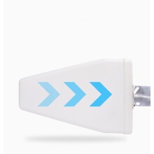 800~2500MHz 8-9DB Outdoor LPDA Antenna for Mobile Phone Signal Amplifier Booster