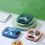 (Blue) Mug Heater & Coffee Cup Warmer - Constant Temp Coaster Mat 5