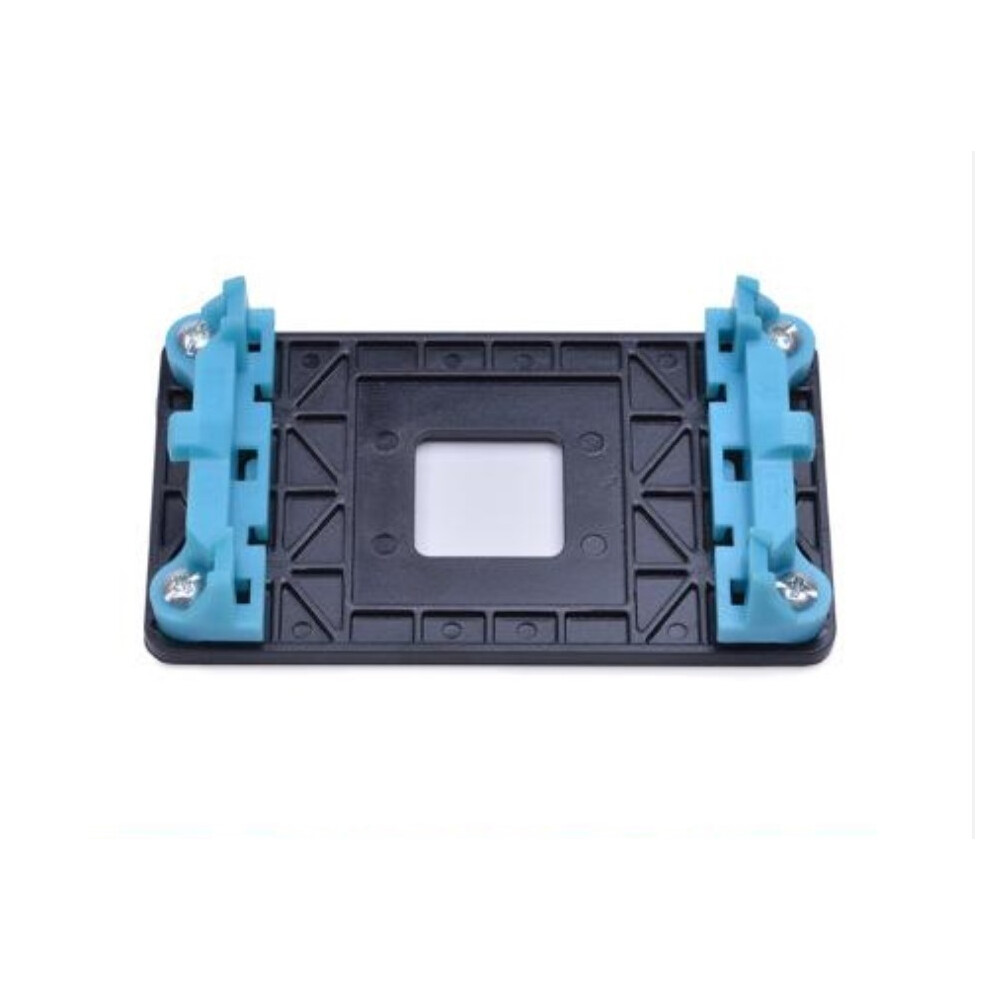 ( Rimless Bracket) Amd Cpu Cooler Mounting Bracket For Am3/Am3+/Am2/Fm1/Fm2 Sockets Blue 413590900405