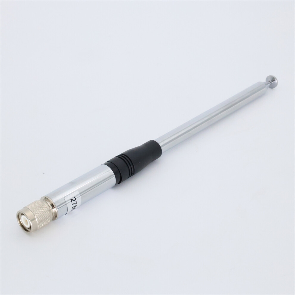 Cb 27Mhz Tnc Antenna Connector Telescopic Flexible Radio Handheld Antenna 413590885597
