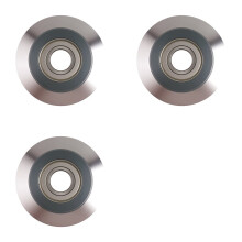 3pcs 53mm Stripper Replaces Circular Blade Special Integral Quenched Bearing Blade Copper Cable Stripper