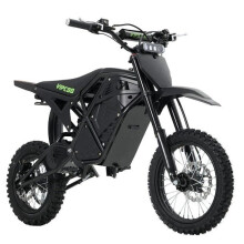 VIPCOO H3 3500W Electric Dirt Bike 48V 23Ah 39MPH Adult Off-Road E-Motorcycle UK