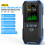 FNIRSI ERD-10 ELECTROMAGNETIC RADIATION DETECTOR EF MF RF TEMP DETECTOR 1