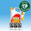 Weedol Weedol Rapid Weedkiller with Manual Sprayer, Ready To Use, 3L 2