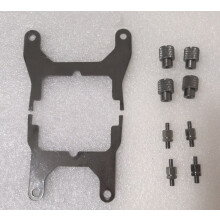 (XT TR4 Kit) Mounting Bracket Fasteners For Corsair iCUE AMD LGA1150 for Intel Bracket Kit