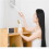 (Pruple) electric mosquito swatter 6