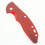 (A) Folding Knife Handle Patch DIY Patch Making for Rick Hinderer XM18 3.5'' 8