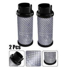 Filters for ILIFE H70 Handheld Vacuum Cleaner Parts - 2 Pack Replacement Filters for Floor Cleaning