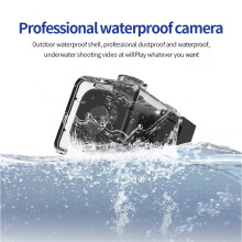 SQ28 camera Outdoor diving shooting 1080P HD waterproof camera Sports children's camera