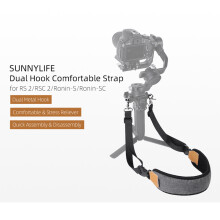 Neck Strap Shoulder Belt Lanyard Necklace For DJI RSC 2/RS 2/Ronin SC/S Handheld Gimbal