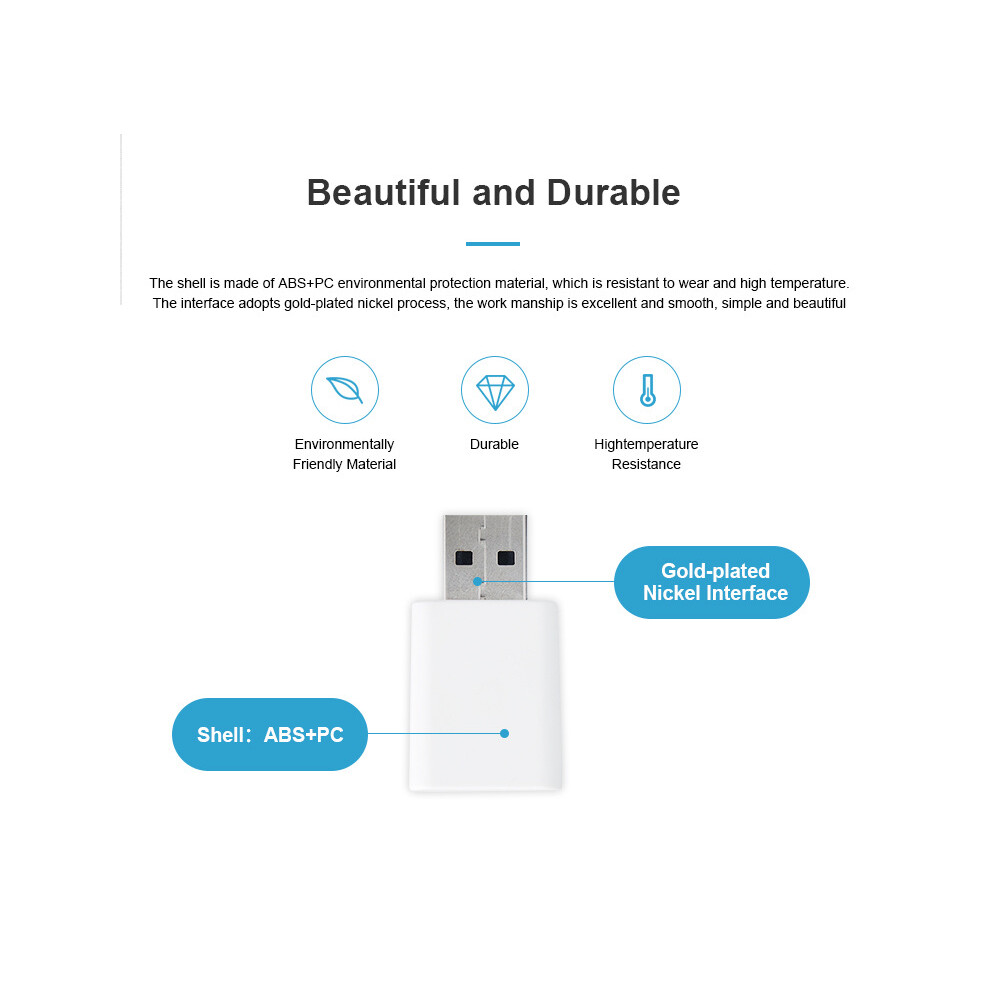 Tuya Zigbee 3.0 Mini Signal Amplifier Repeater Signal Range Extender Smart Home Smart 413590881698
