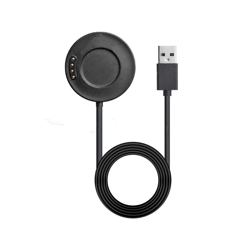 Portable Usb Charger Cradle Dock 1M Charging Cord For Huami Amazfit Stratos Smart Watch 3 413590906810
