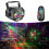 Christmas Sky Star Laser Projector Light Stage Effect Light Landscape Lights 10