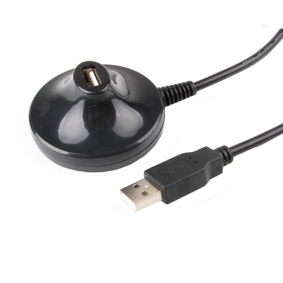 (Usb2.0) Usb 2.0/3.0 A Male To A Female Extended Base Docking Extension Cable Cord 1.5M 413590882077