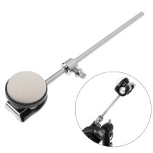Durable Jazz Drum Pedal Hammer - Percussion Accessory for Drum Beaters