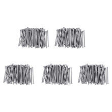 M2.5 X 40mm 304 Stainless Steel Phillips Round Screws Bolt 300pcs