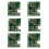 6X S9 + RT8537 Boost Module Hash Board Repair Power Boost Board 2A 3.7-5V to 14.2V 1