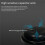 2X Conference USB Microphone, USB Computer Micro-Type Condenser Microphone,Omnidirectional Mic for Laptop PC 5
