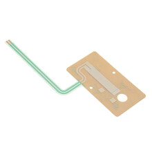 Sheet Sensor Circuit Pedal Rubber Actuator Kit For Roland Drum FD-8 TD-1 Hi Hat