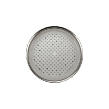 3X Kueche / Bad Wasserhahn Spritzgeraet Spuelmaschine Wasserhahnfilter --- Weiss und Silber