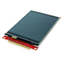 (With Touch) 3.2 240*320 ILI9341 Smart Screen 3.2Inch SPI LCD TFT Module With/Without Touch