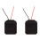 2X Universal Brushless Electric Wrench Accessories Control Board 18V Lithium Battery Controller Speed Regulation 1