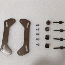 (For Intel toTR4/TRX4) For Intel 115X(1150 1151 1155 1156) to AMD Hole Interchangeable Fastener AM3+ AM4 AM5 TR4 Universal Kit