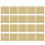 2000Pcs M3 Thread Knurled Brass Threaded Heat Set Heat Resistant Insert Embedment Nut,M3X5X4,for 3D Printer Voron 2.4 1
