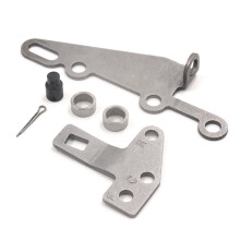35498 Turbo Bracket & Lever Kit for TH400, TH350, TH250, TH200-4R, TH700-R4, 4L60