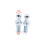 (M6) 2PCS M6/M8 10MM Thread Ball Joint Studs for Gas Struts End Replacement 1