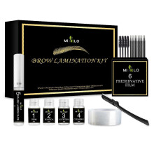 Eyebrow Lamination & Eyelash Lift Set Eyebrow Lift Kit DIY Brow Perm Brow Perm Kit Wave Lash Lifting Kit for Beauty Salon