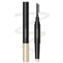 (Clear) Brow Lifting Stick Waterproof Sweat-Proof Eyebrow Tinted Wax, Defines & Shapes Natural Brows for Flawless Makeup Look