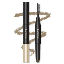 (Blonde) Brow Lifting Stick Waterproof Sweat-Proof Eyebrow Tinted Wax, Defines & Shapes Natural Brows for Flawless Makeup Look