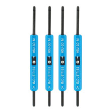4X New Durable Wire Wrap Hand Tools Wsu-30M Wire Wrap Strip Unwrap Tool for Awg 30 Cable Prototyping Wrapping